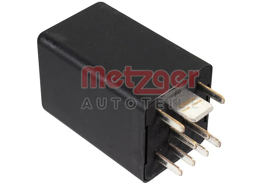 METZGER AUTOTEILE relé, izzító rendszer - 0884048 - TothCarparts
