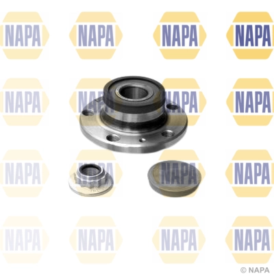 NAPA kerékcsapágy készlet - NWB1165 - TothCarparts