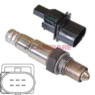 Cambiare lambdaszonda - VE381363 - TothCarparts