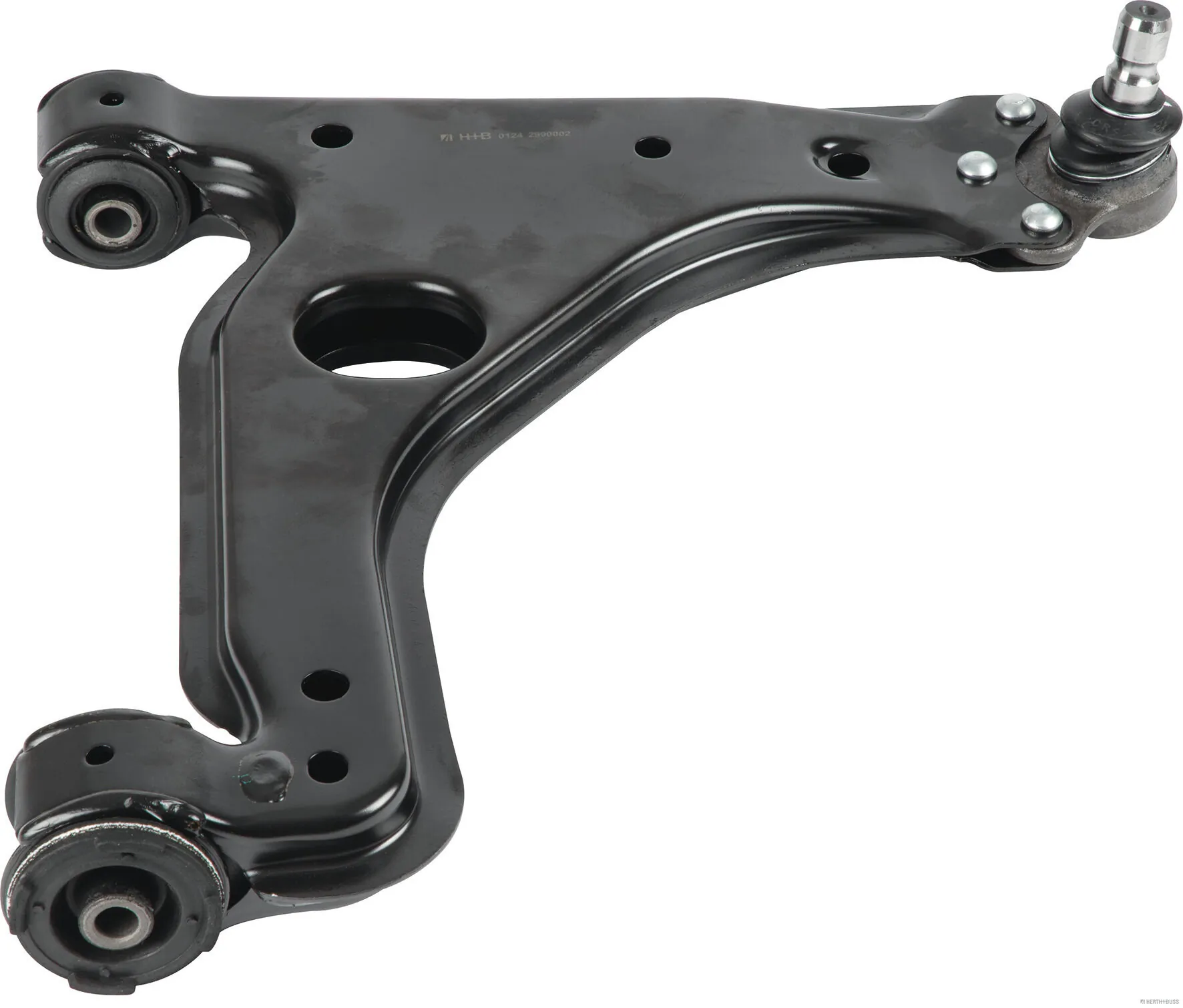 HERTH+BUSS JAKOPARTS lengőkar, kerékfelfüggesztés - J4910853 - TothCarparts