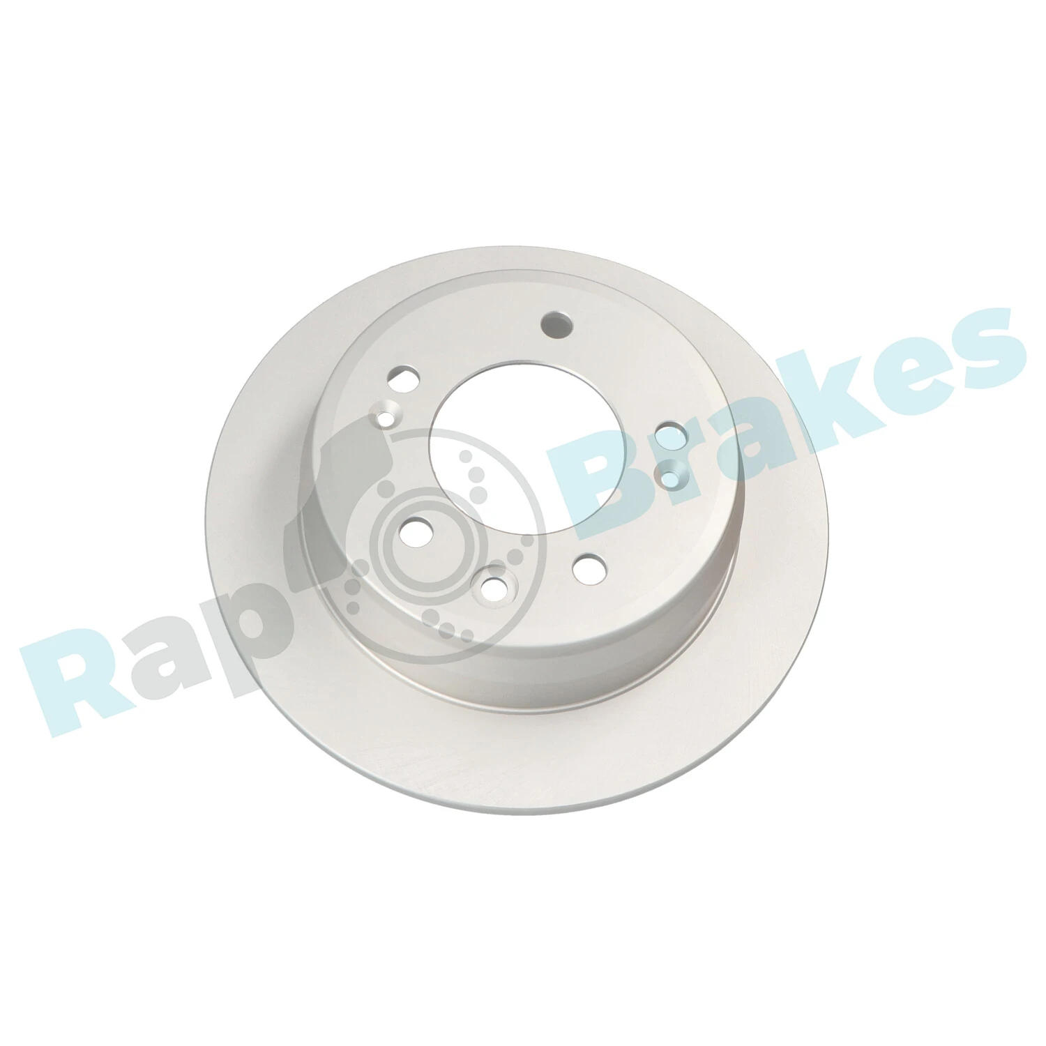 RAP BRAKES féktárcsa - R-D0976C - TothCarparts