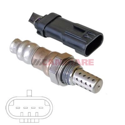 Cambiare lambdaszonda - VE381446 - TothCarparts