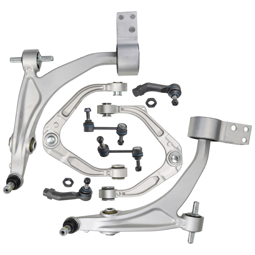 RIDEX javítókészlet, keresztlengőkar - 772S0350 - TothCarparts