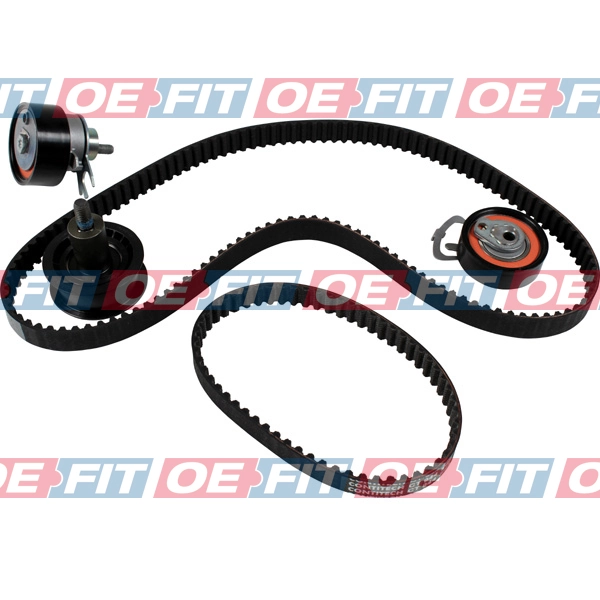 OE-FIT Schäferbartho Fogasszíjkészlet - 300 18 517 03 22 - TothCarparts