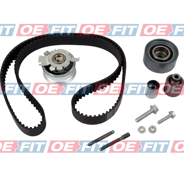 OE-FIT Schäferbartho Fogasszíjkészlet - 300 18 518 03 22 - TothCarparts