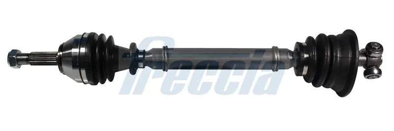 FRECCIA hajtótengely - DS16-1047 - TothCarparts