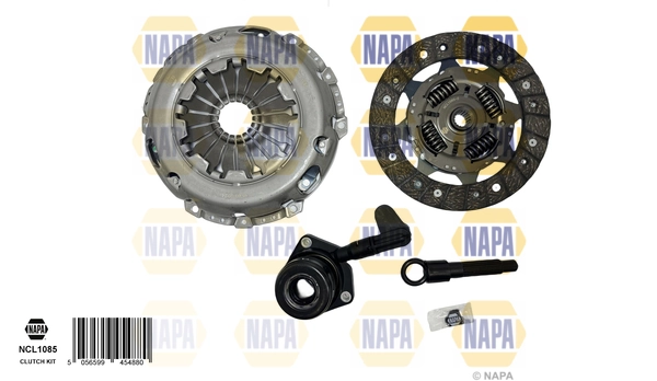 NAPA kuplungkészlet - NCL1085 - TothCarparts