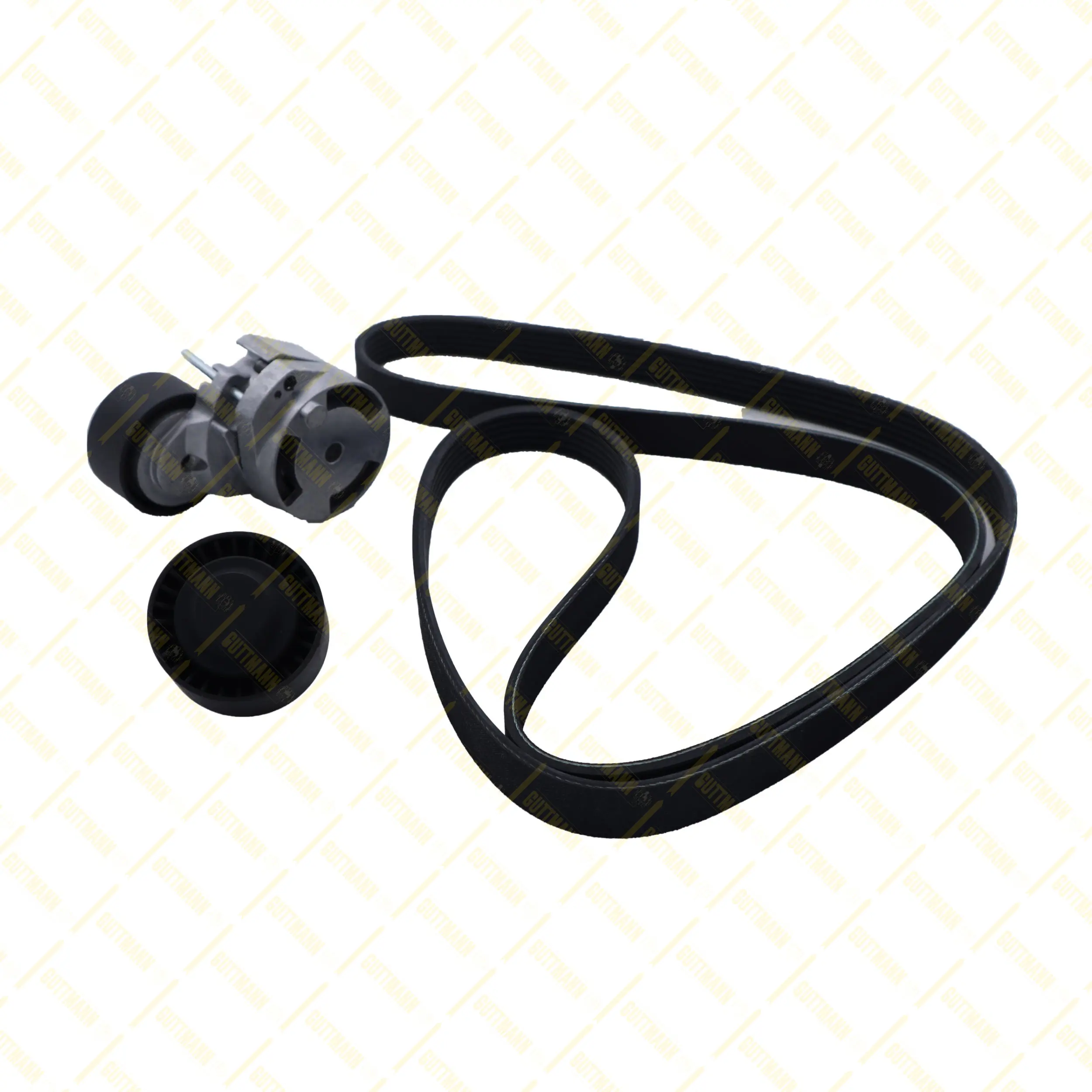 GUTTMANN hosszbordás szíj készlet - PVK609 - TothCarparts