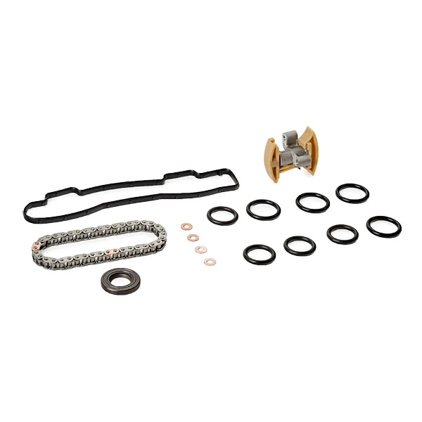 RIDEX vezérműlánc készlet - 1389T0258 - TothCarparts