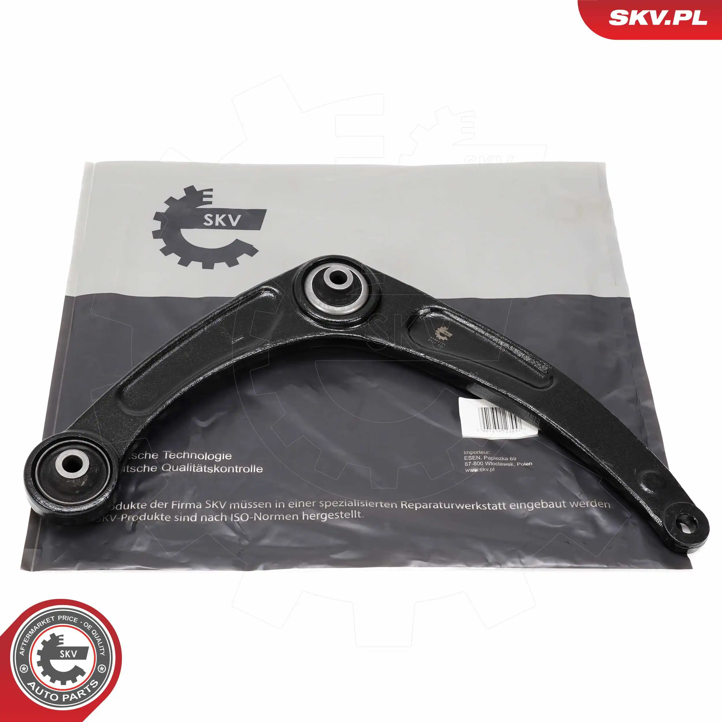 ESEN SKV lengőkar, kerékfelfüggesztés - 69SKV173 - TothCarparts