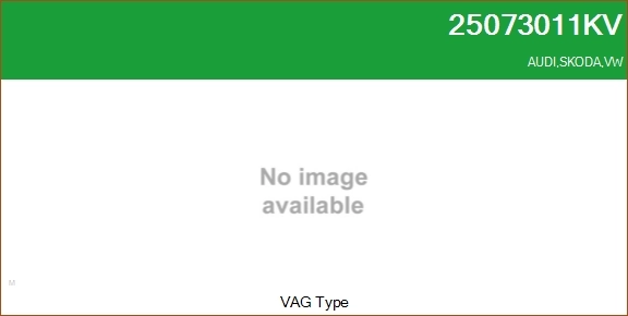 ITAB AUTOMOTIVE Törzscsoport, turbótöltő - 25073011KV - TothCarparts