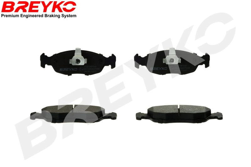 DAVID VASCO fékbetétkészlet, tárcsafék - Z1322 - TothCarparts