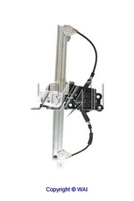 WAI ablakemelő - WPR2379RMB - TothCarparts
