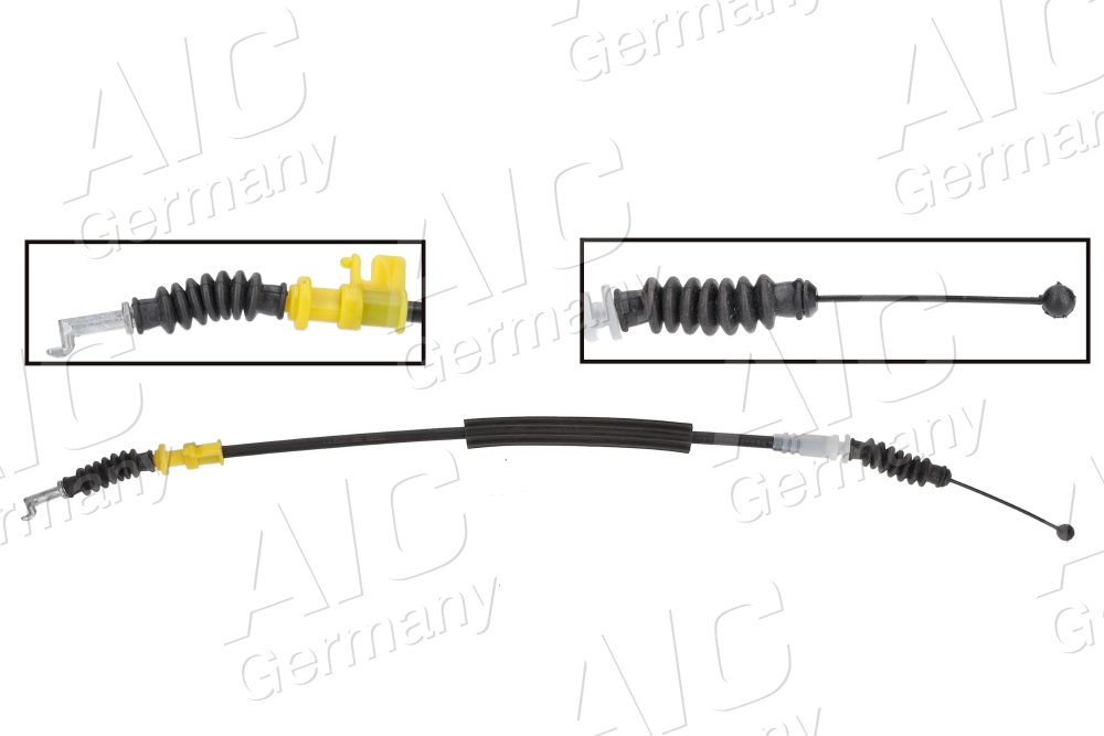AIC Kábel, ajtózár nyitó - 75349 - TothCarparts