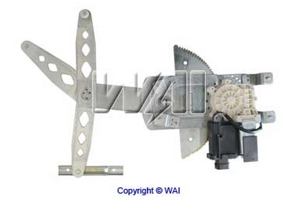 WAI ablakemelő - WPR2752LM - TothCarparts