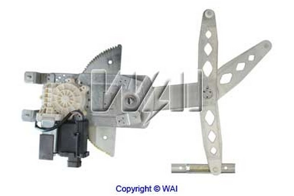 WAI ablakemelő - WPR2753RM - TothCarparts