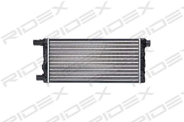 RIDEX hűtő, motorhűtés - 470R0151 - TothCarparts