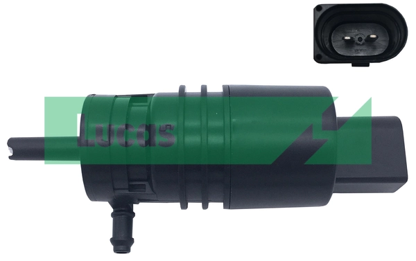 LUCAS mosóvízszivattyú, szélvédőmosó - LRW5506 - TothCarparts