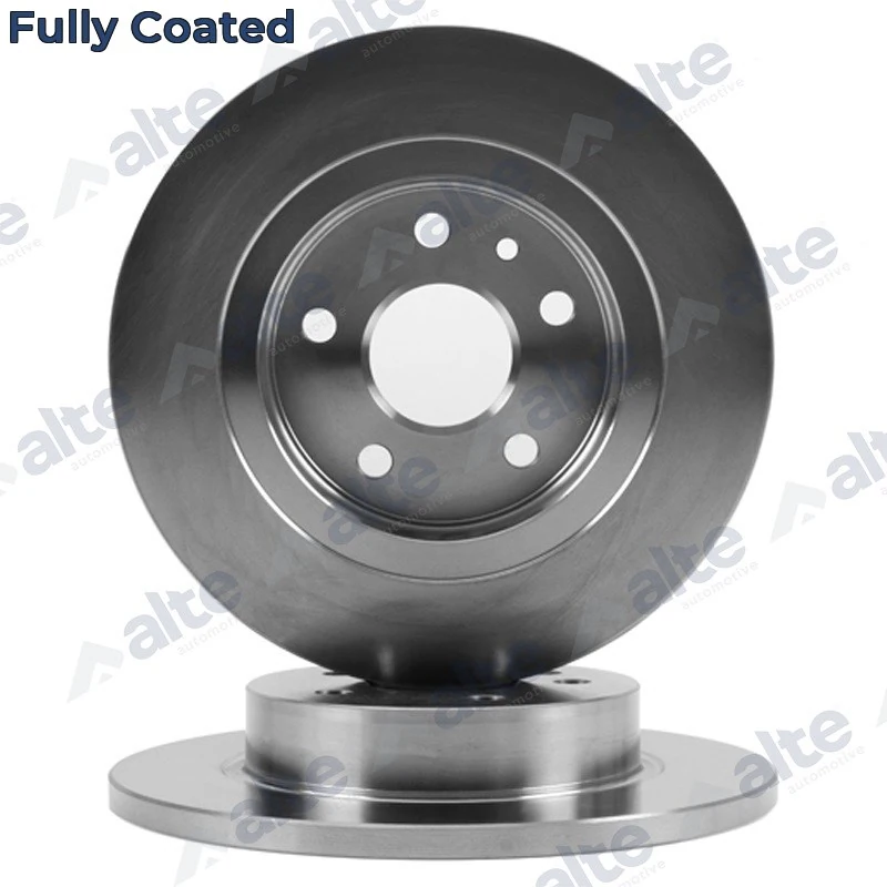 ALTE AUTOMOTIVE féktárcsa - 128015FCAL - TothCarparts