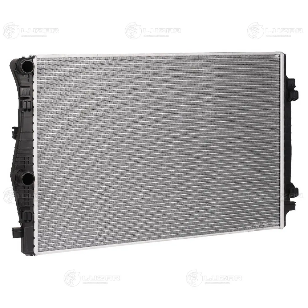 LUZAR hűtő, motorhűtés - LRC 1849 - TothCarparts