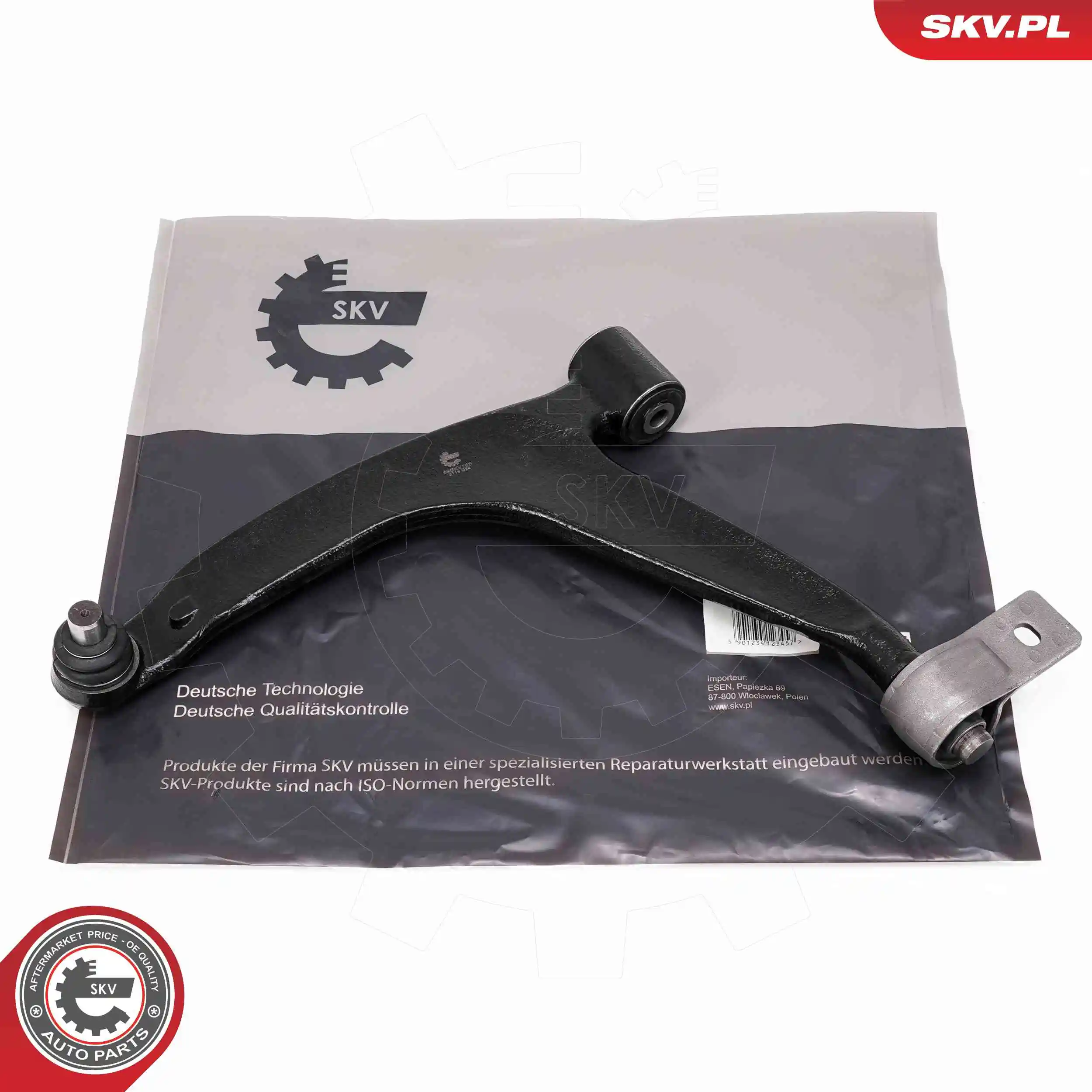 ESEN SKV lengőkar, kerékfelfüggesztés - 69SKV165 - TothCarparts