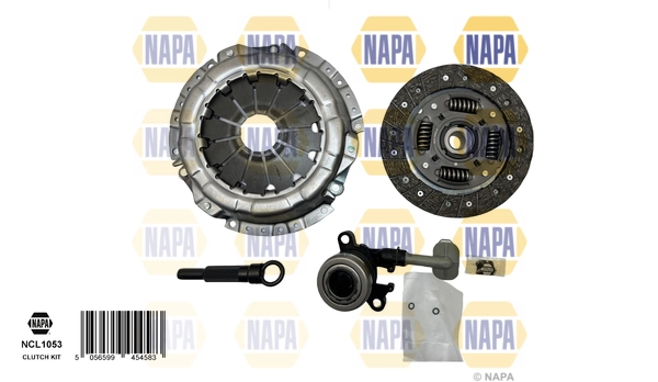 NAPA kuplungkészlet - NCL1053 - TothCarparts