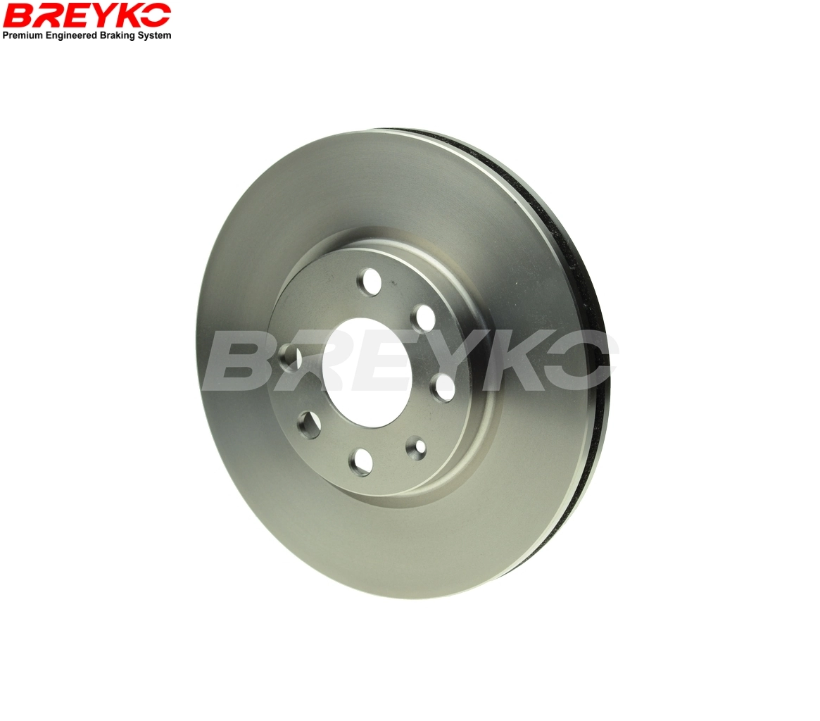 DAVID VASCO féktárcsa - T4165 - TothCarparts