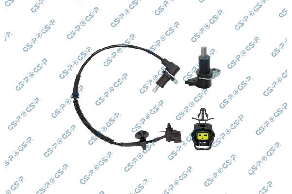 GSP érzékelő, kerékfordulatszám - 9A0989 - TothCarparts