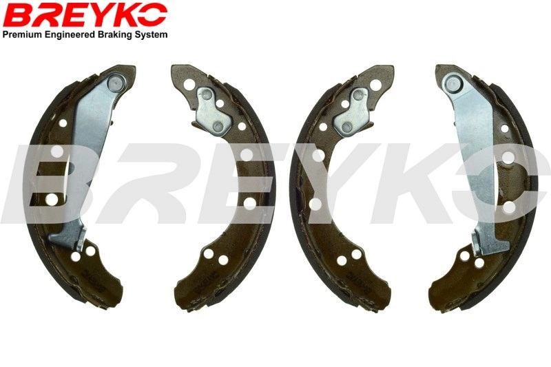 DAVID VASCO fékpofakészlet - W8526 - TothCarparts
