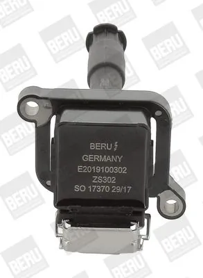MDR gyújtótekercs - BER-ZS302 - TothCarparts