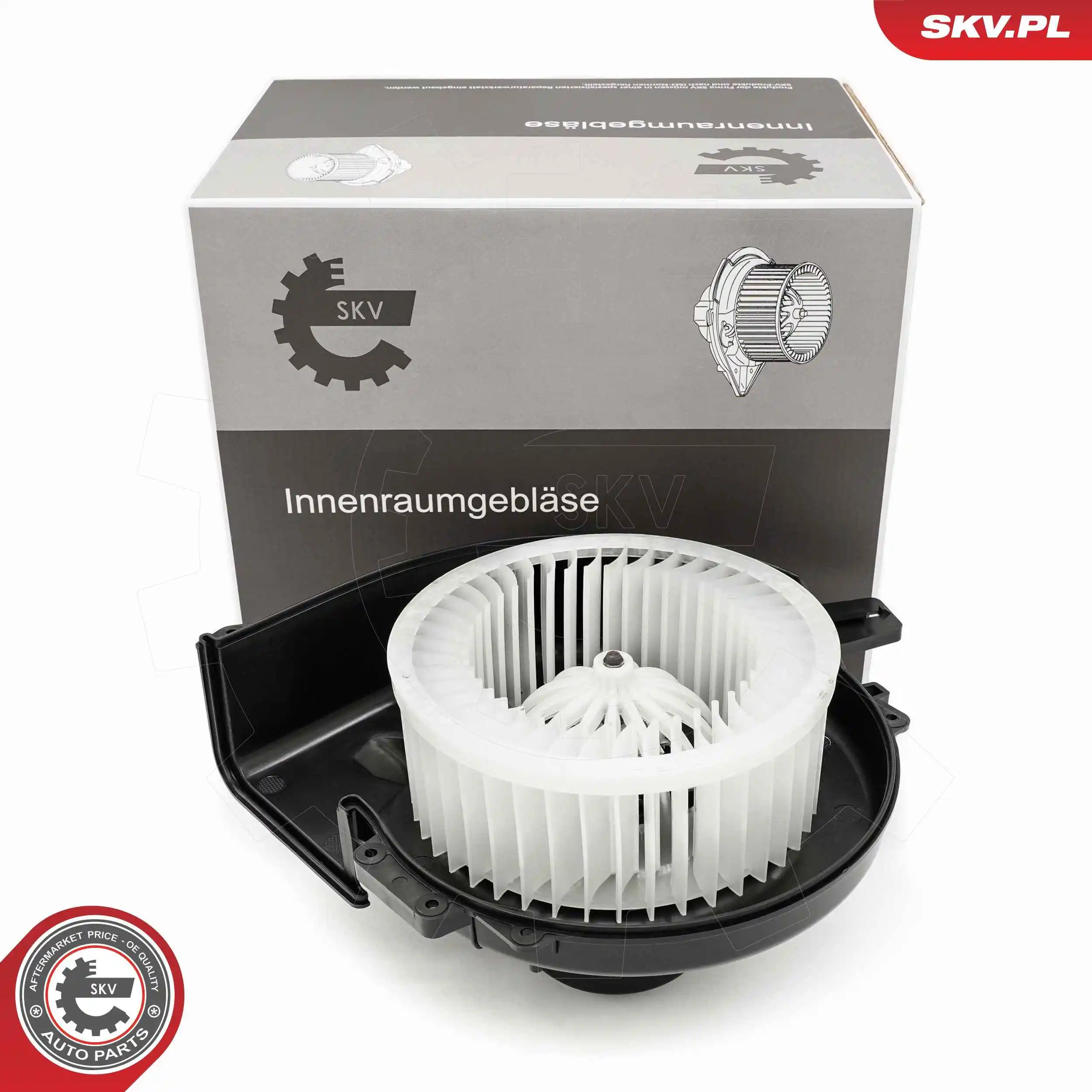 ESEN SKV Utastér-ventilátor - 68SKV097 - TothCarparts