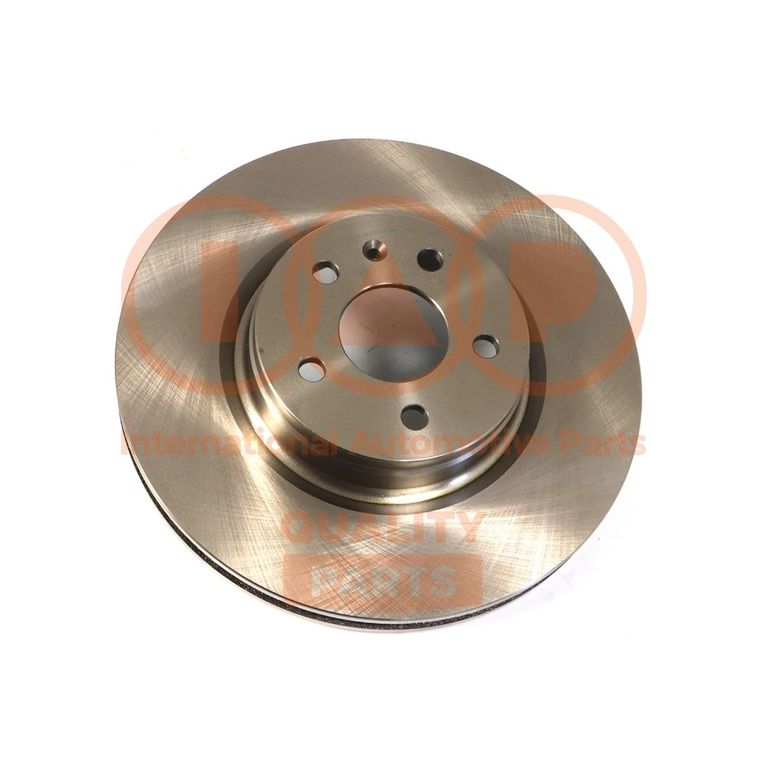 IAP QUALITY PARTS féktárcsa - 709-26000 - TothCarparts