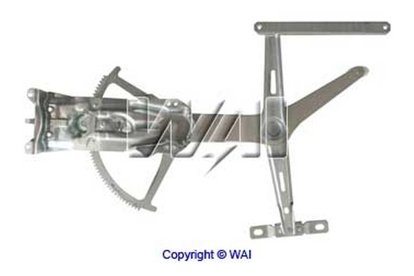 WAI ablakemelő - WPR2339R - TothCarparts