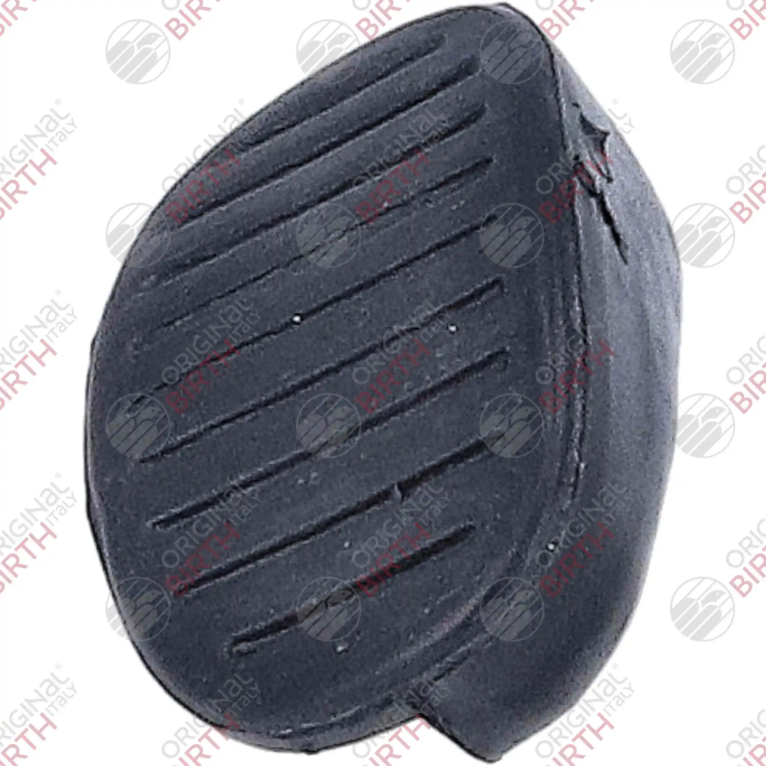 BIRTH pedálgumi, fékpedál - 40616 - TothCarparts