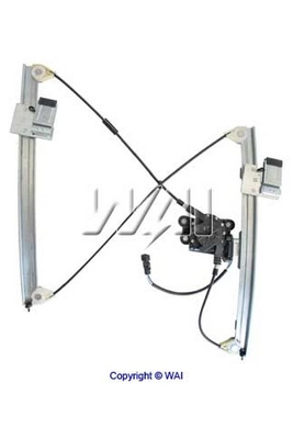 WAI ablakemelő - WPR2133RM - TothCarparts
