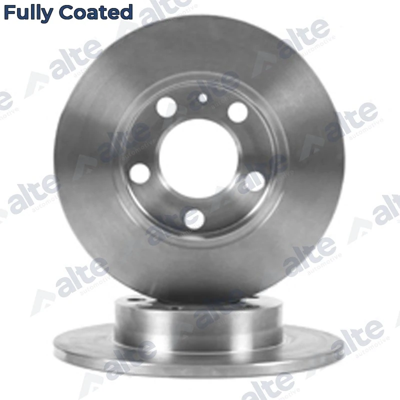 ALTE AUTOMOTIVE féktárcsa - 127933FCAL - TothCarparts