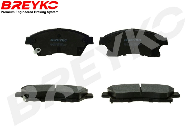 DAVID VASCO fékbetétkészlet, tárcsafék - Z1843 - TothCarparts