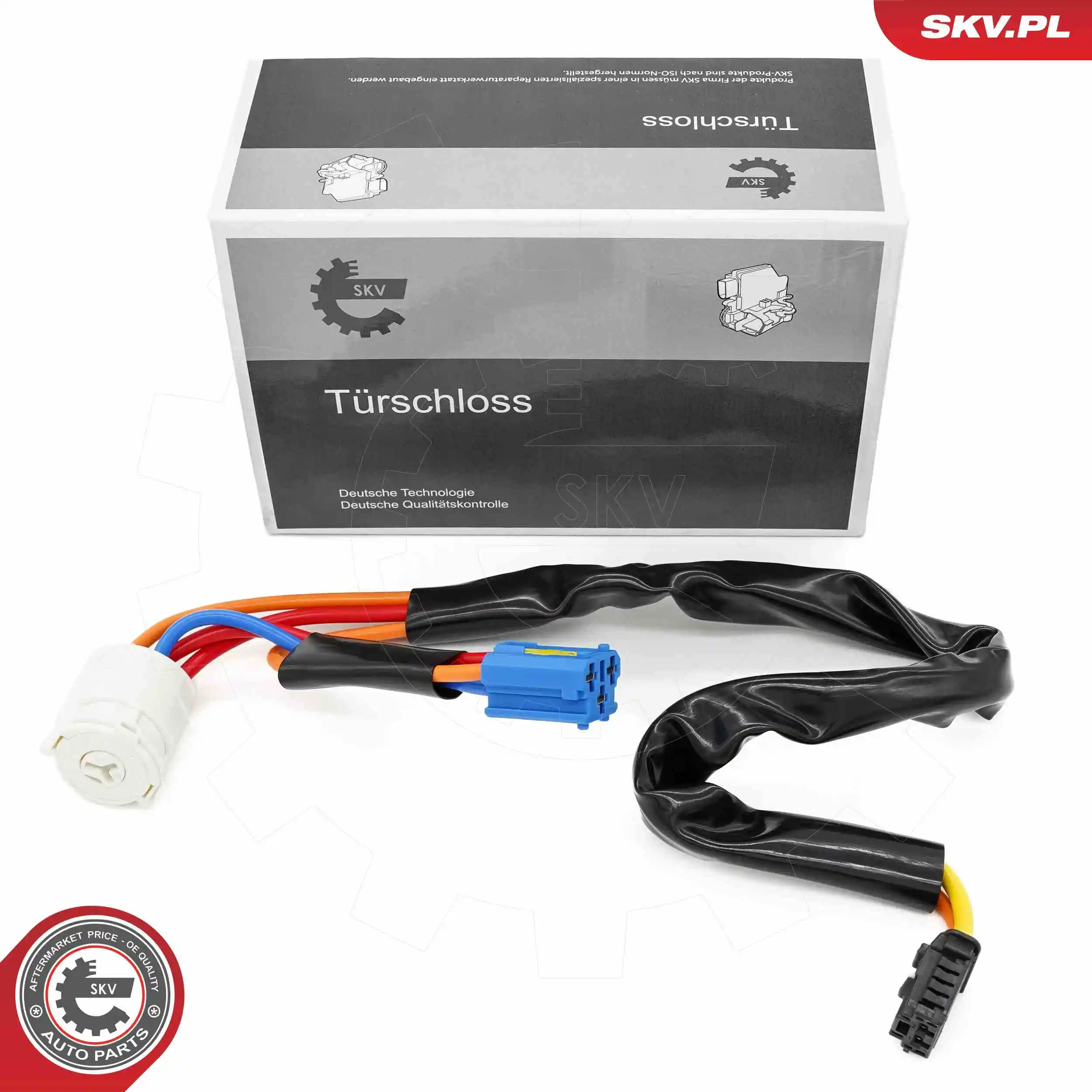 ESEN SKV gyújtás/indítás kapcsoló - 65SKV044 - TothCarparts