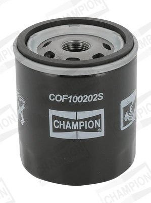CHAMPION olajszűrő - COF100202S - TothCarparts
