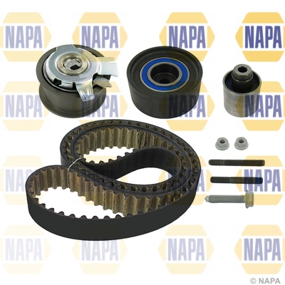 NAPA Fogasszíjkészlet - NTK2063 - TothCarparts