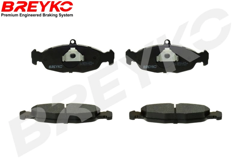 DAVID VASCO fékbetétkészlet, tárcsafék - Z1040 - TothCarparts