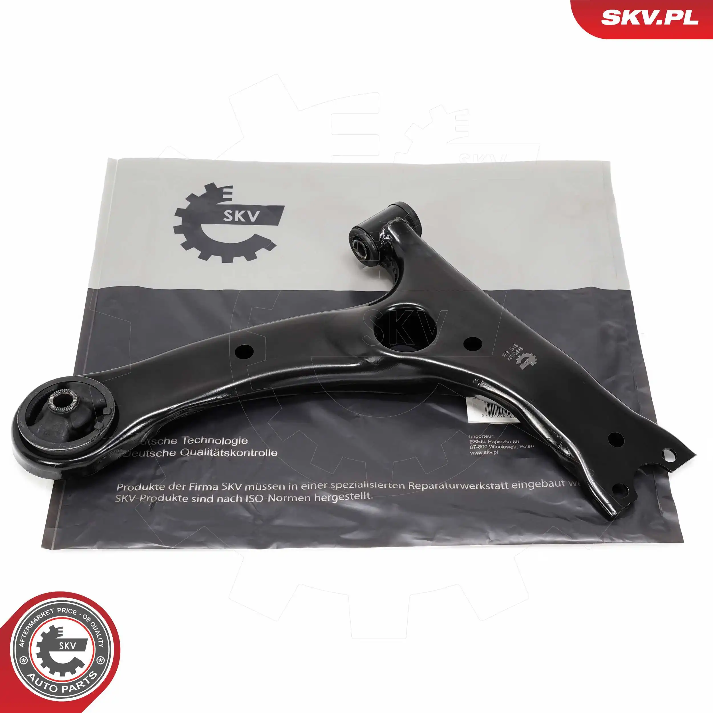 ESEN SKV lengőkar, kerékfelfüggesztés - 69SKV134 - TothCarparts