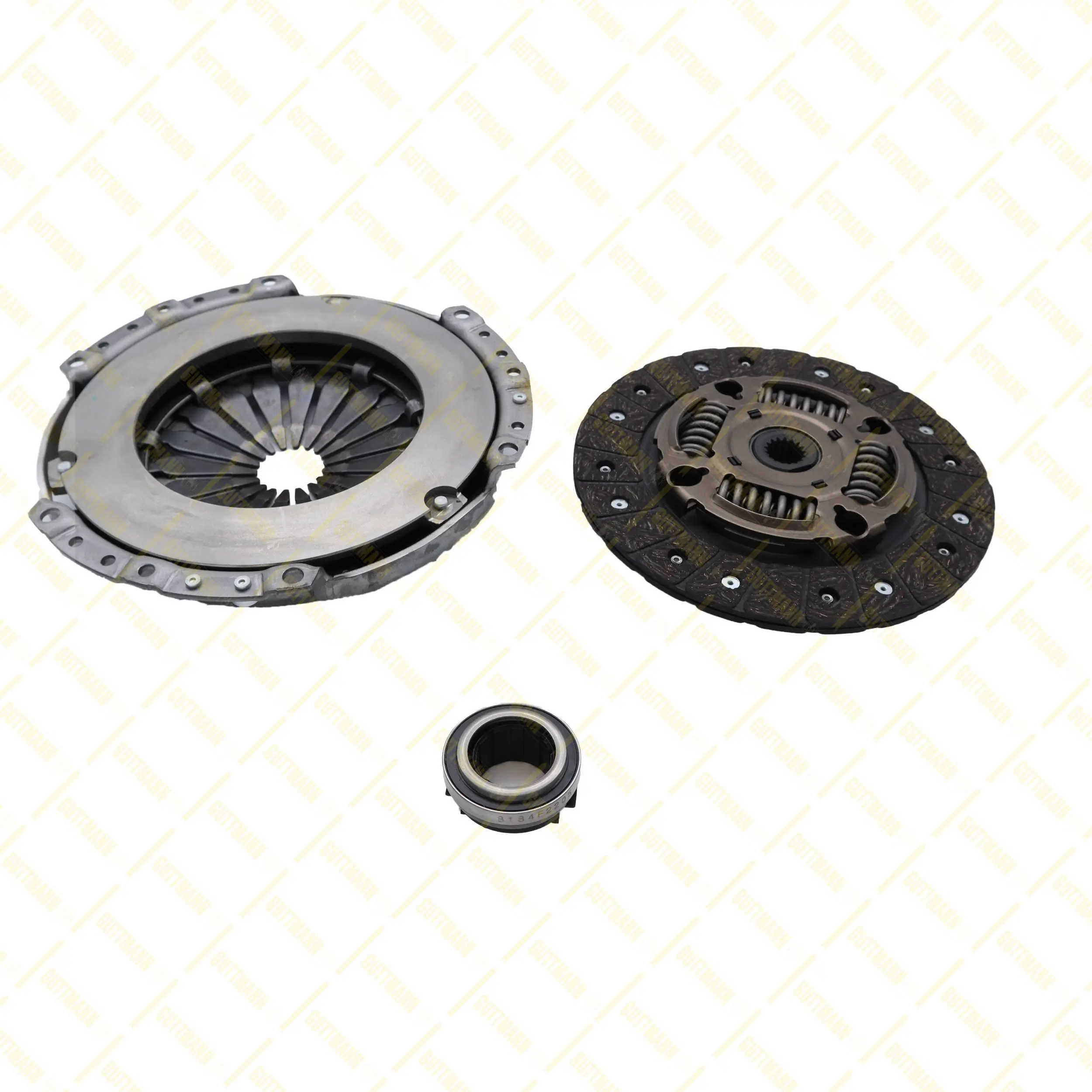 GUTTMANN kuplungkészlet - EMG51620 - TothCarparts