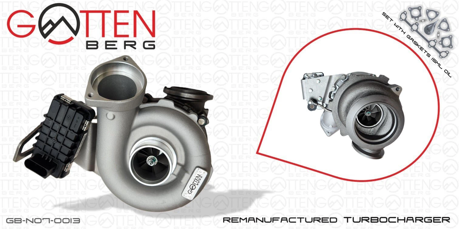 OES PARTS töltő, feltöltés - GB-N07-0013 - TothCarparts