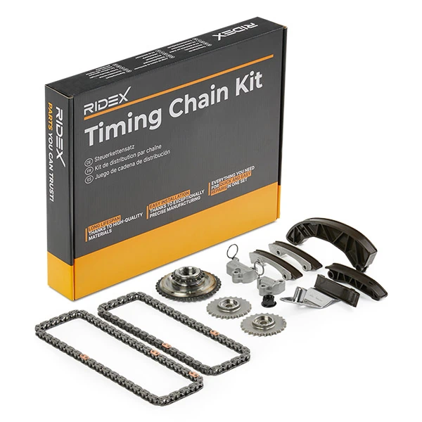RIDEX vezérműlánc készlet - 1389T2789 - TothCarparts