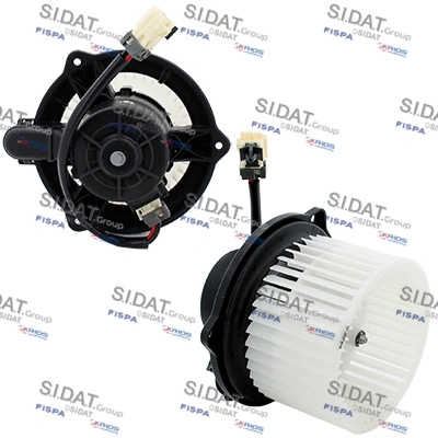 SIDAT Utastér-ventilátor - 9.2387 - TothCarparts