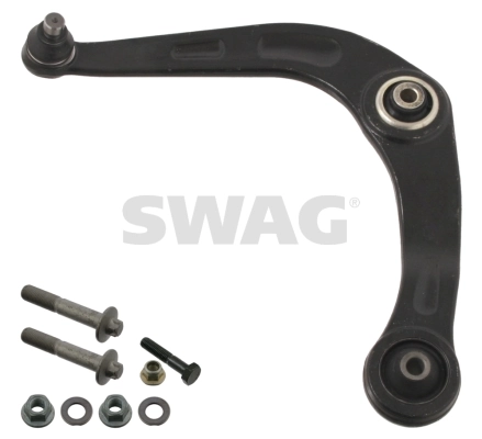 SWAG lengőkar, kerékfelfüggesztés - 62 94 0791 - TothCarparts