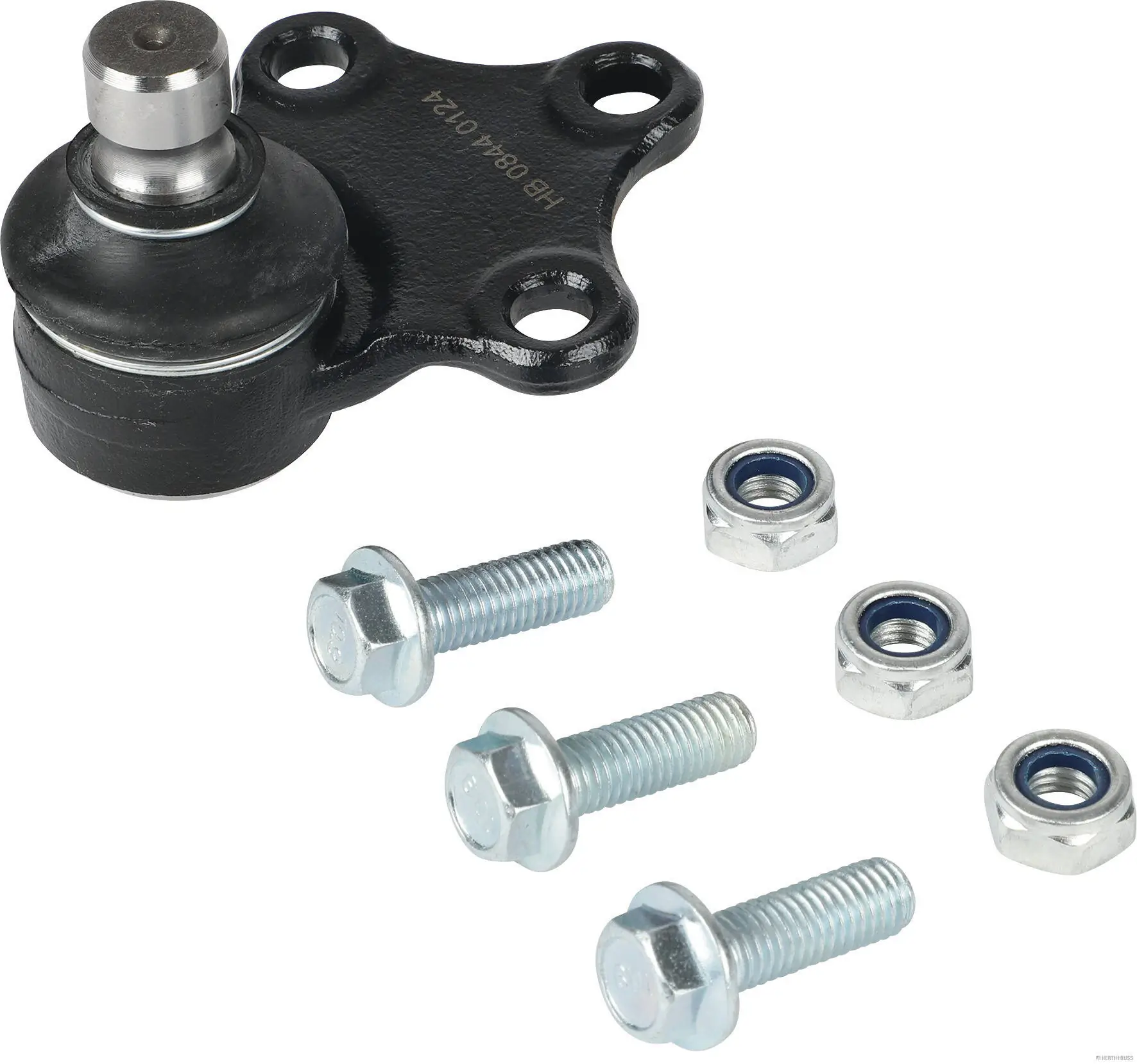 HERTH+BUSS JAKOPARTS Támasztó-/vezetőcsukló - J4860844 - TothCarparts