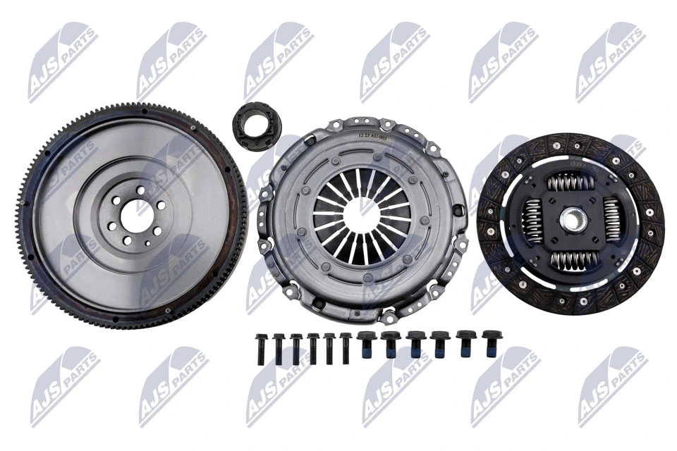 NTY kuplungkészlet - NZS-AU-003 - TothCarparts