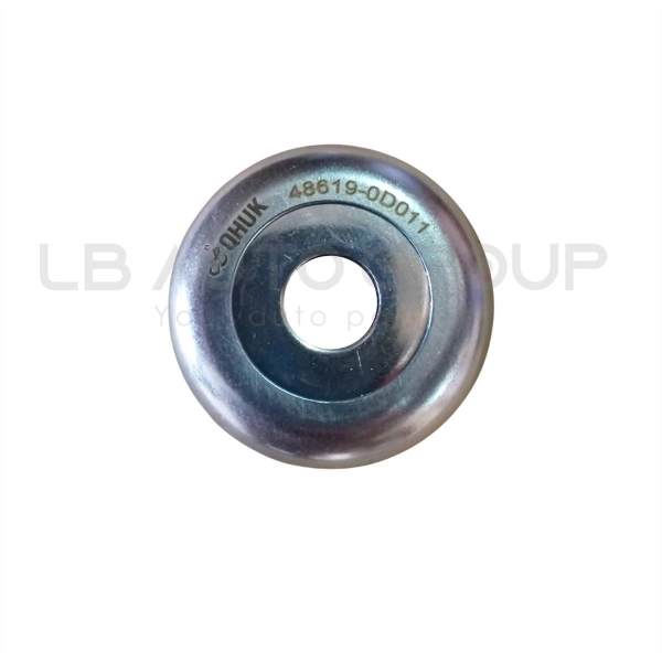 QHUK Támcsapágy, gólyaláb - AMB-TOD011-FQ - TothCarparts